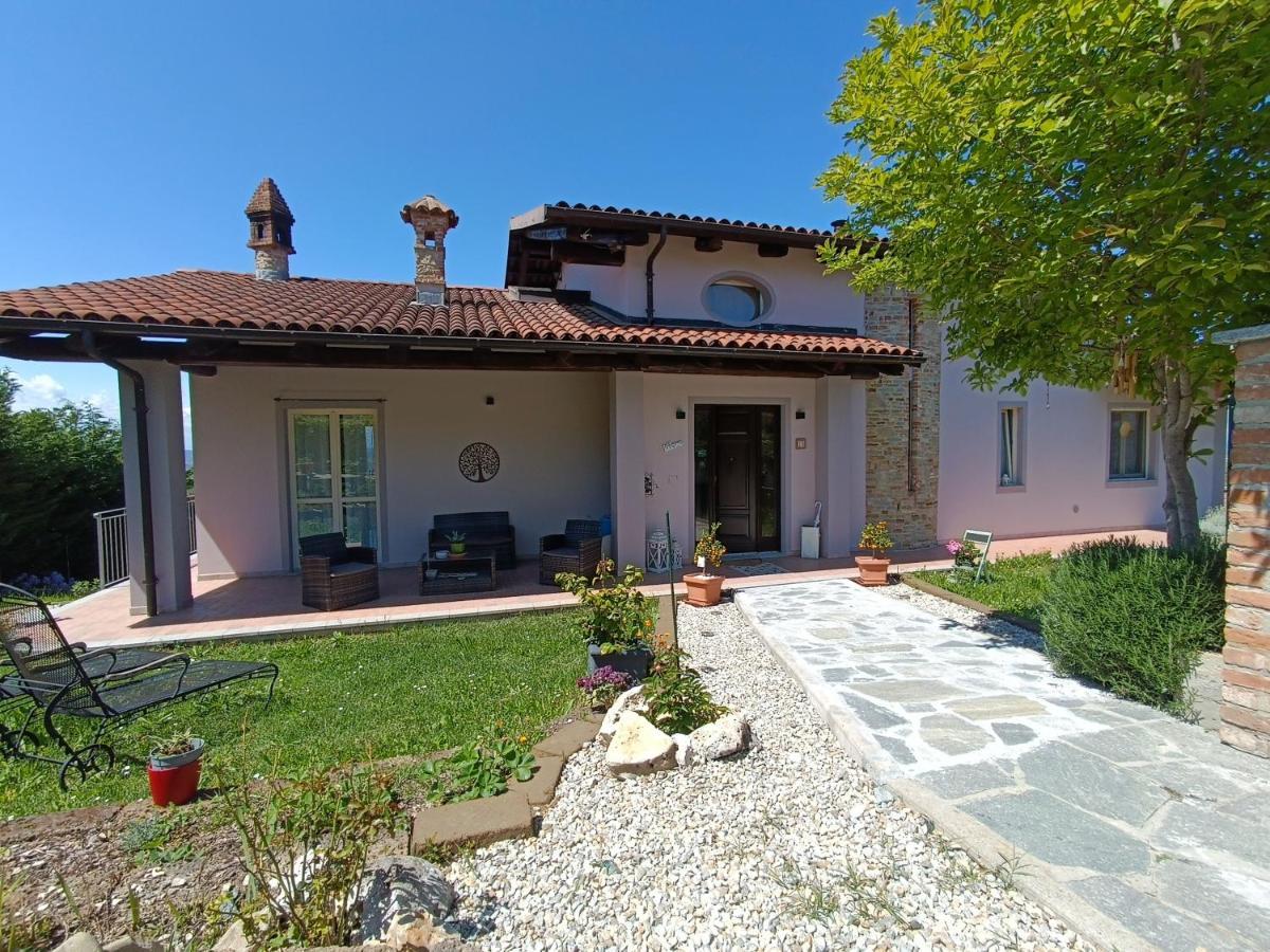 Domus Langhe B&B Treiso Buitenkant foto