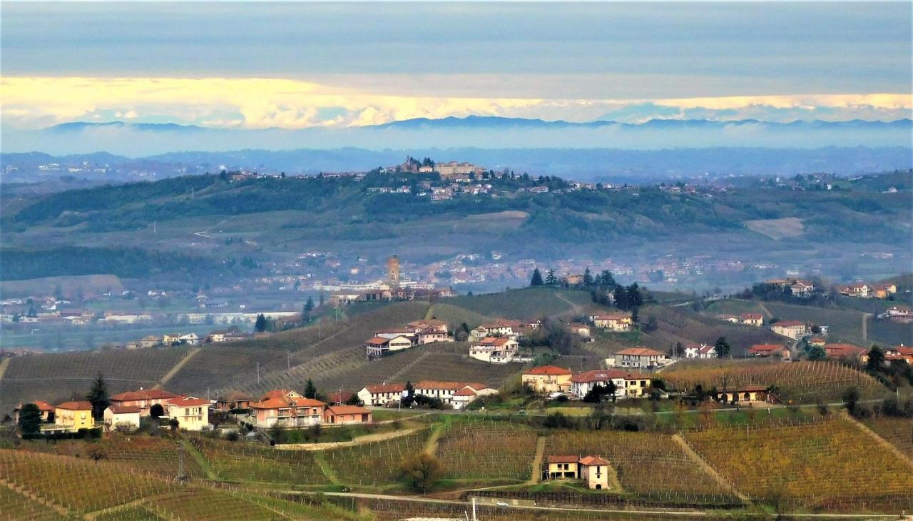 Domus Langhe B&B Treiso Buitenkant foto