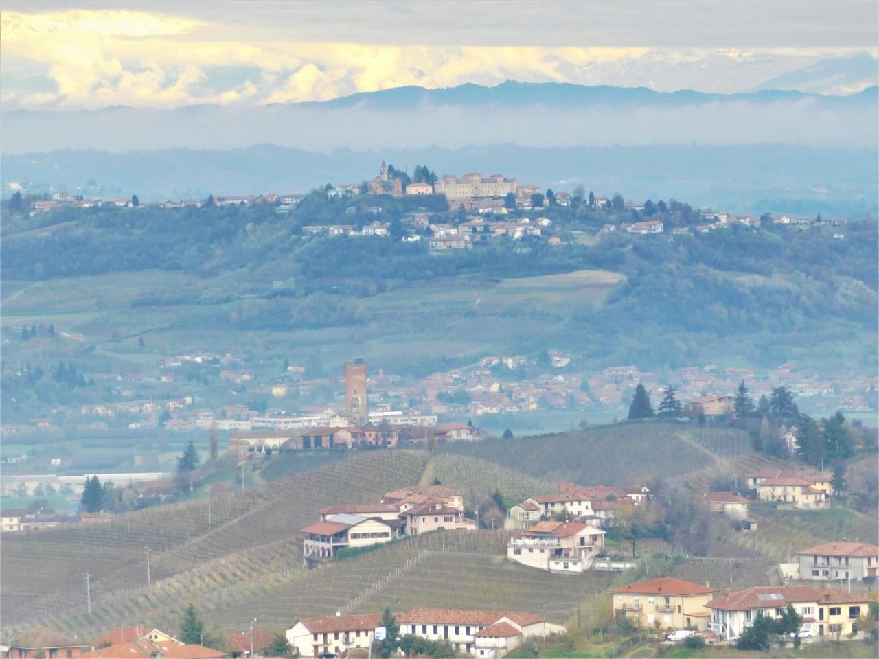 Domus Langhe B&B Treiso Buitenkant foto