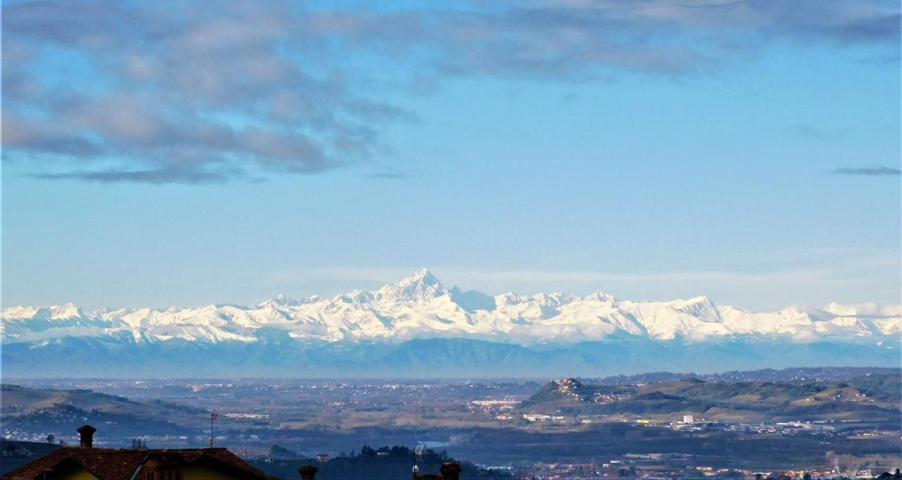 Domus Langhe B&B Treiso Buitenkant foto